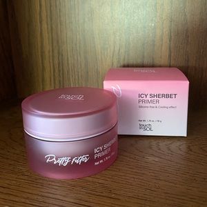 touch in SOL Icy Sherbet Primer